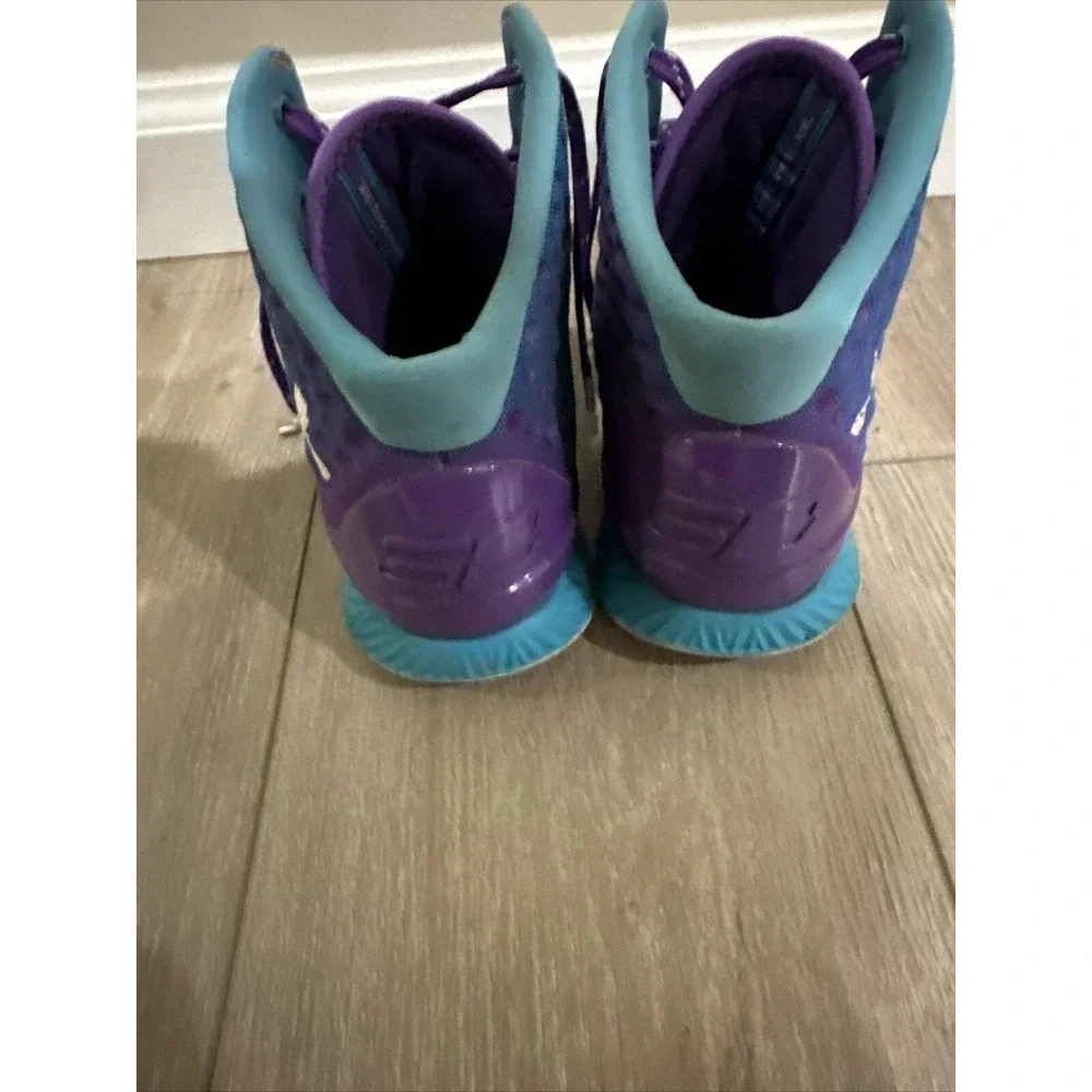 Size 8 - Under Armour Curry 1 Father‎ To Son 2015